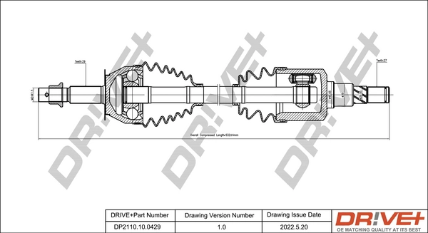 DP2110.10.0429