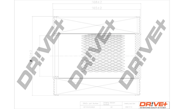 DP1110.10.0023
