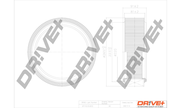 DP1110.10.0015