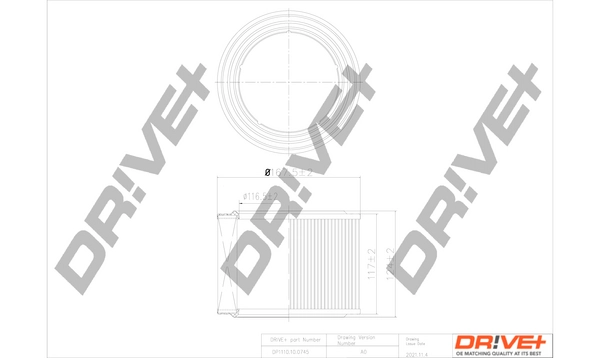 DP1110.10.0745