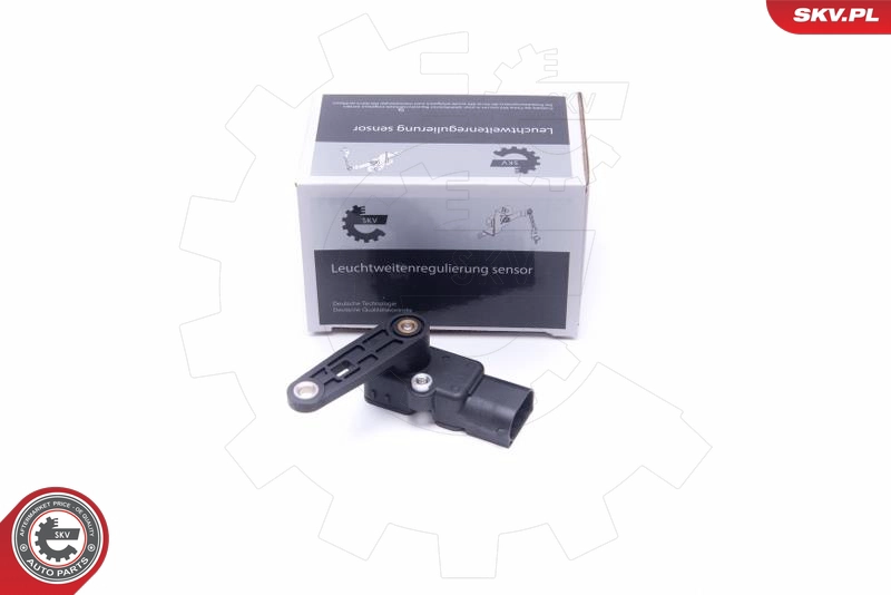 Датчик дорожного просвета