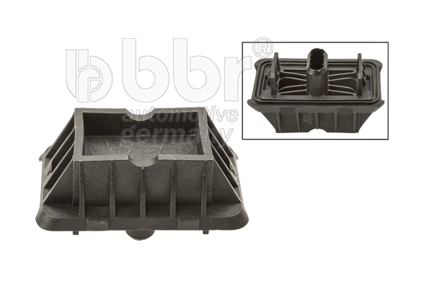 Опора под домкрат