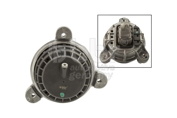 Подушка крепления двигателя П