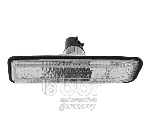 Поворотник бел. П