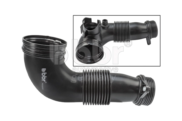 Гофрированный кожух