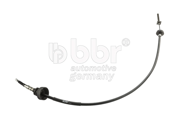 Трос стояночного тормоза Л