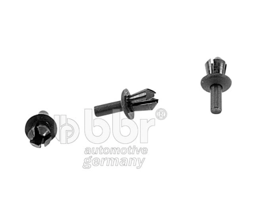 Заклепка с расп.втул