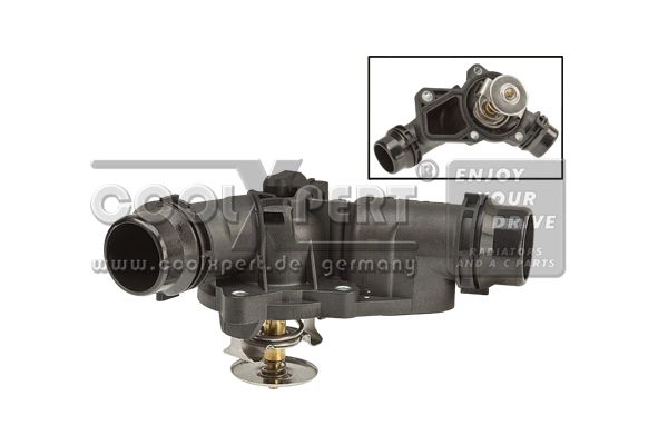 !!!Термостат с корпусом