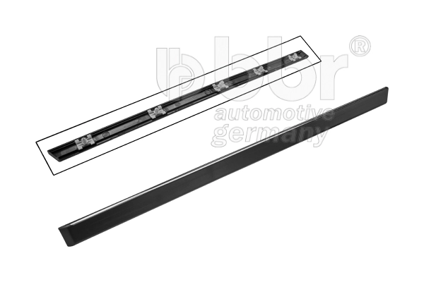 #Защитная планка двери