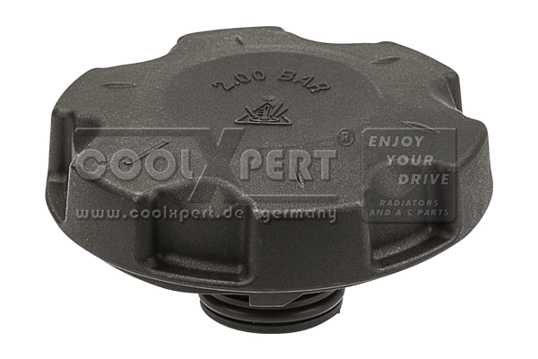 Крышка бачка радиатора