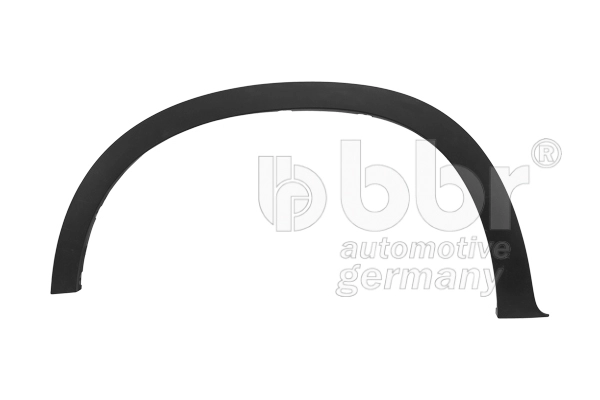 #Накладка арки колеса Л Пд