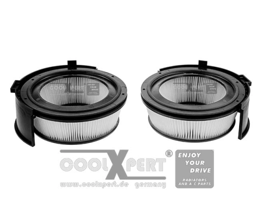 #Фильтр салона компл. E36