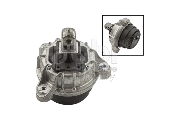 Подушка  двигателя лев.