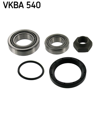 VKBA 540