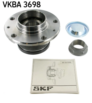 VKBA 3698