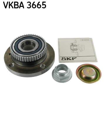 VKBA 3665
