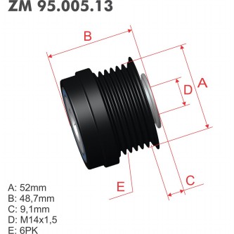 ZM 95.005.13
