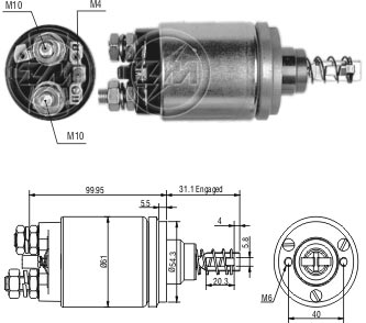 ZM 542