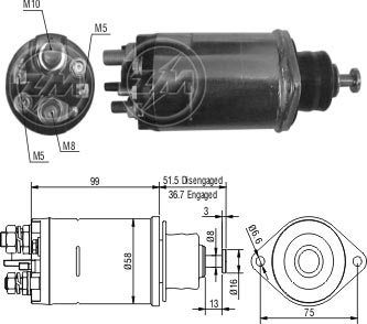 ZM 808
