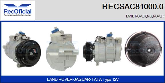 RECSAC81000.0