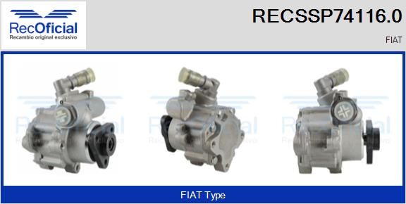 RECSSP74116.0