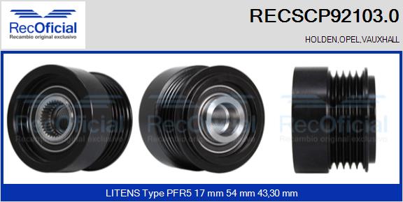 RECSCP92103.0