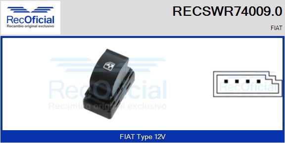 RECSWR74009.0