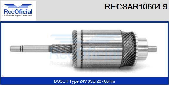 RECSAR10604.9