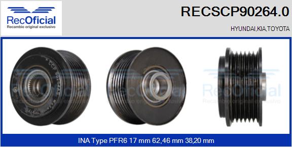 RECSCP90264.0