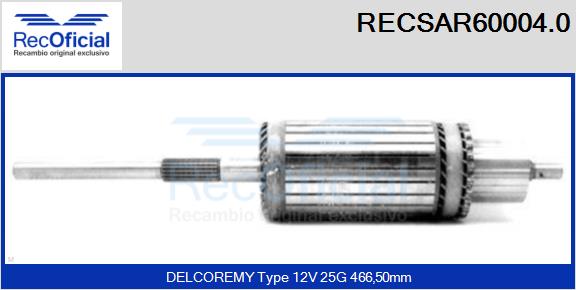 RECSAR60004.0