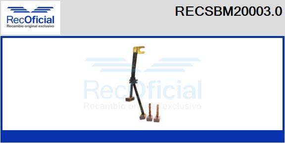 RECSBM20003.0