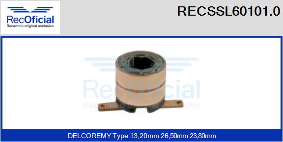 RECSSL60101.0