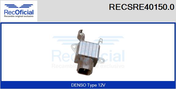 RECSRE40150.0