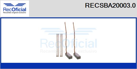 RECSBA20003.0