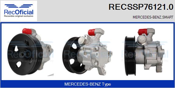 RECSSP76121.0
