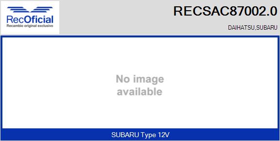 RECSAC87002.0