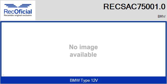 RECSAC75001.0