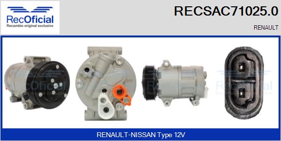 RECSAC71025.0