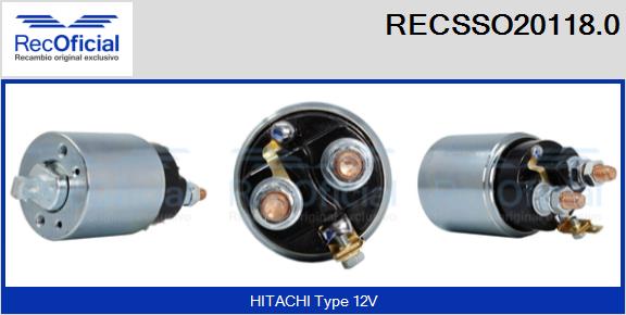 RECSSO20118.0