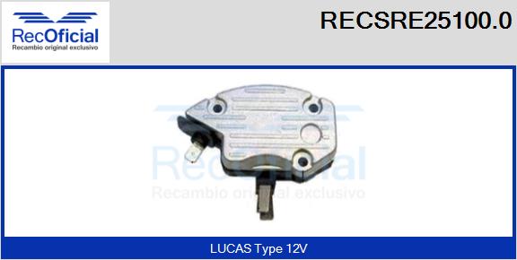 RECSRE25100.0