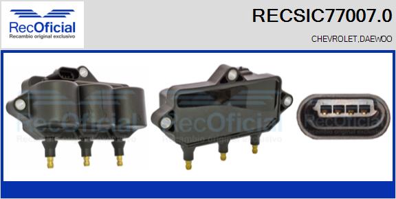 RECSIC77007.0