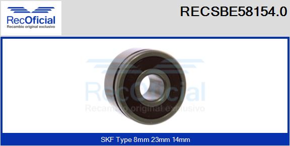 RECSBE58154.0