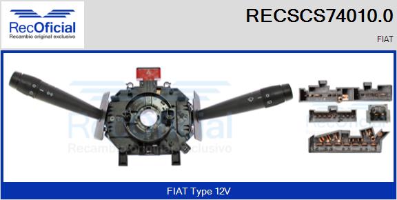 RECSCS74010.0