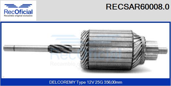 RECSAR60008.0