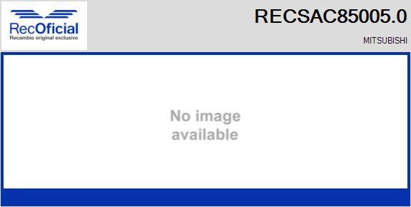 RECSAC85005.0