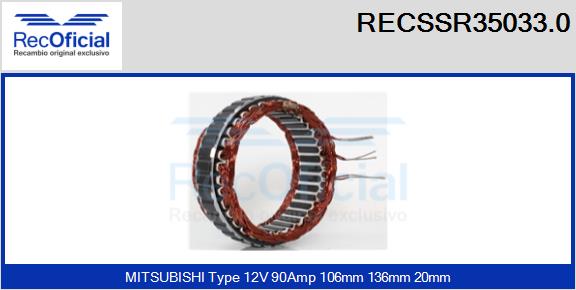 RECSSR35033.0