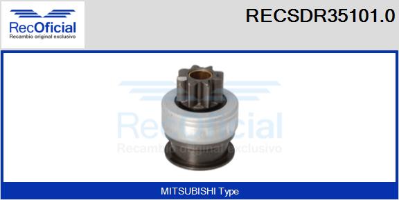 RECSDR35101.0