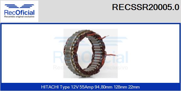 RECSSR20005.0