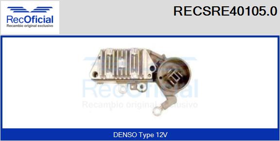 RECSRE40105.0