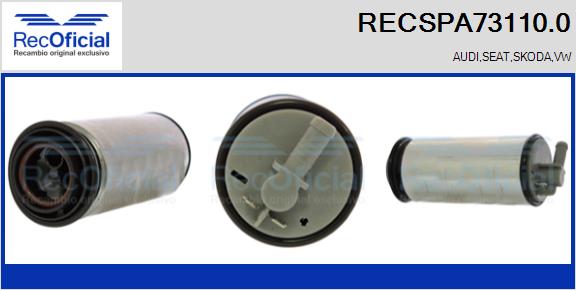 RECSPA73110.0